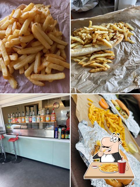 Frites à Délicefrites