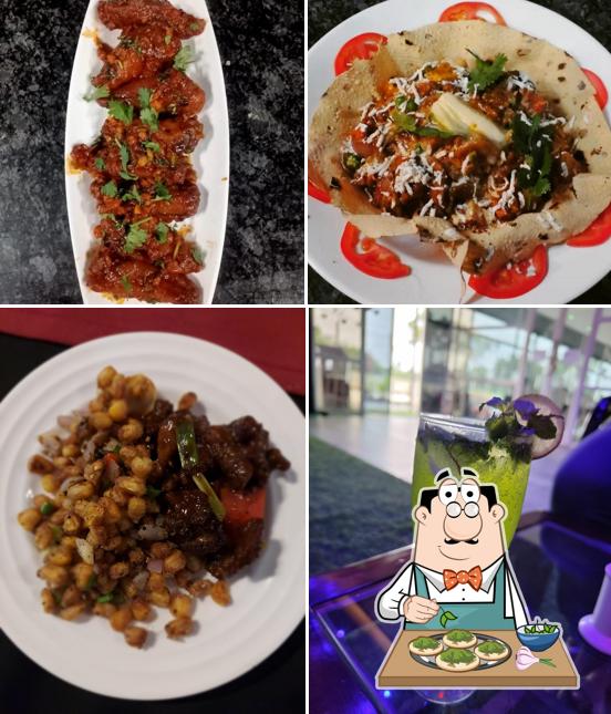 Tacos at LOVE CUISINE CAFE