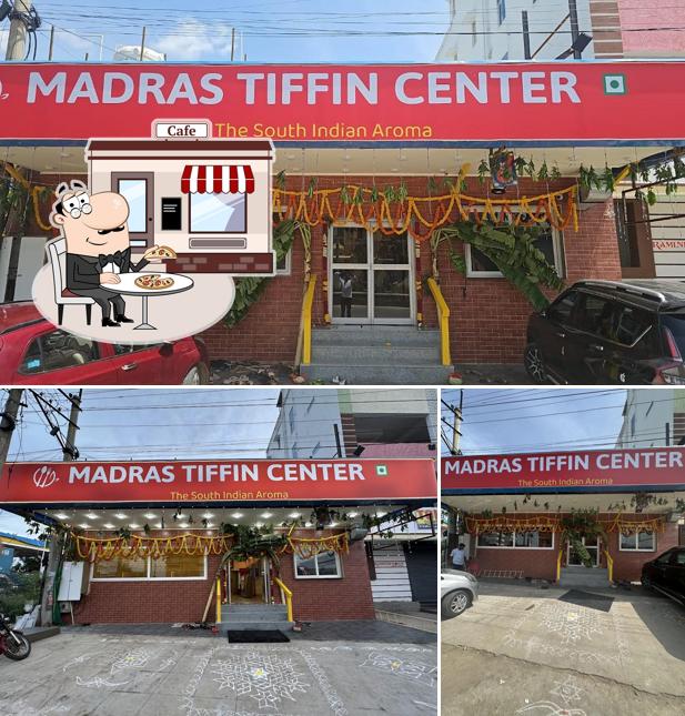 Madras tiffin center