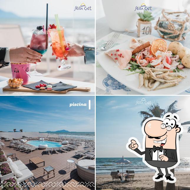 Siediti a un tavolo di Scilla Cafè