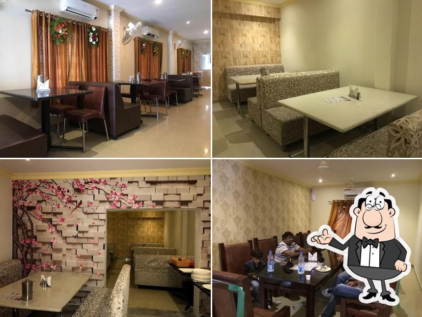 Check out how The Kings Dine Family Restaurant looks inside