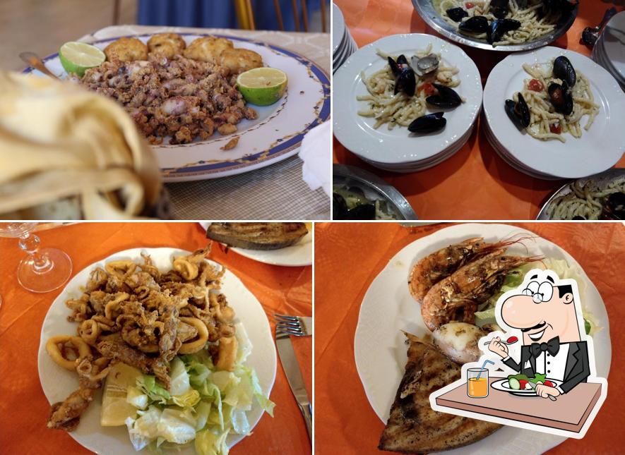 Platti al Cothon Ristorante - Pizzeria