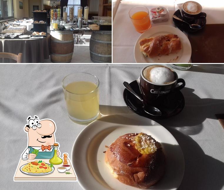 Cibo al Albergo Locanda Primavera