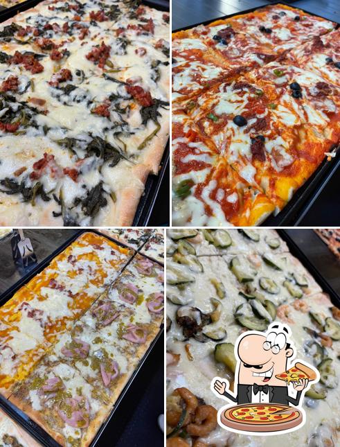 Prenditi una pizza a Pizzeria "Lo Sfizioso " dei F.lli Palermo