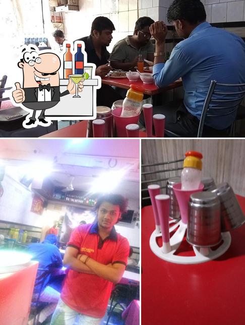 Here's a photo of Radhe Radhe Chinese Restaurant Pure Veg