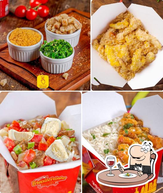 Brasileirinho Delivery - Maringá Pr