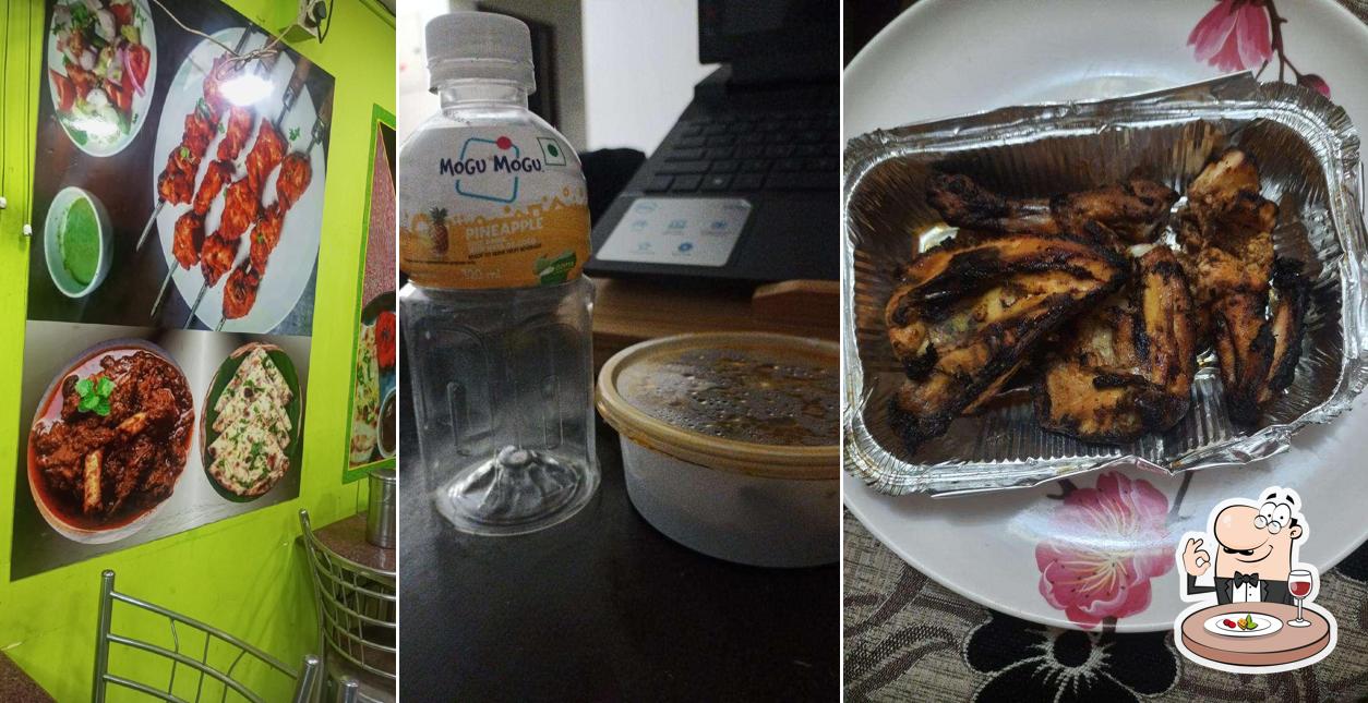 Meals at HAFIZ BIRIYANI