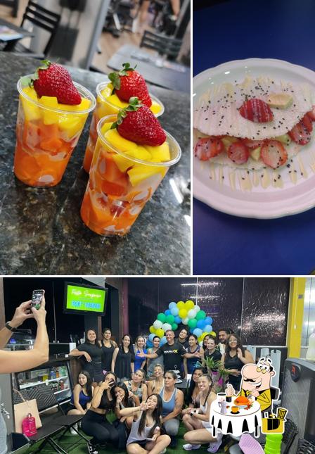 Morango Comida Saudável