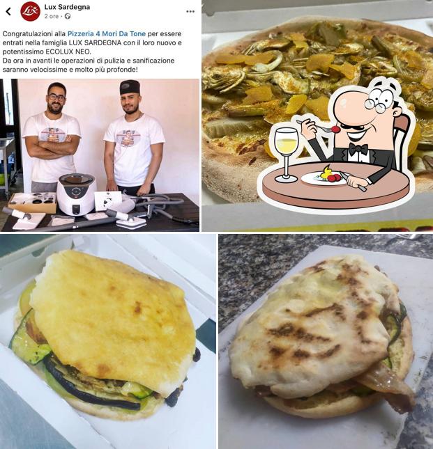 Cibo al 4 Mori