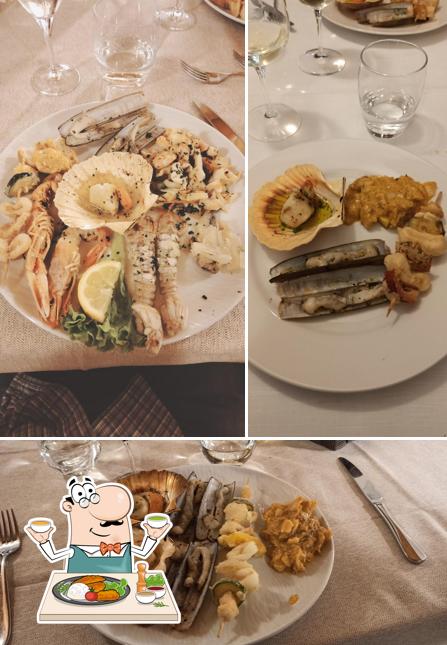 Fritto misto al Ristorantino da Jerry