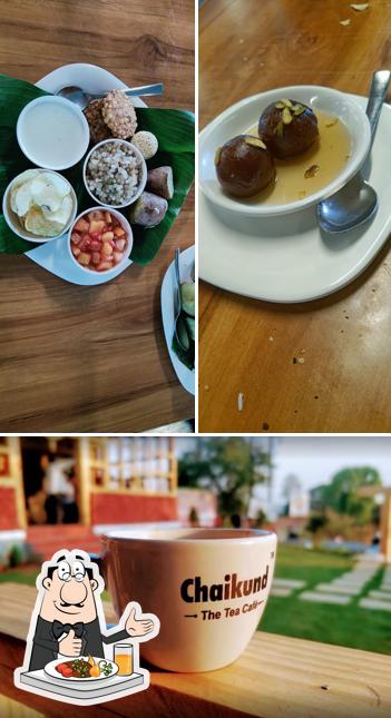 Among different things one can find food and beverage at Shivaray dhaba