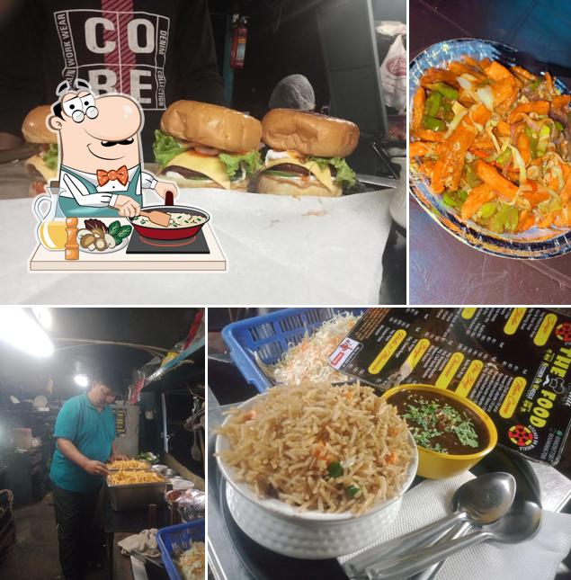 The Food Kitchen On Wheels