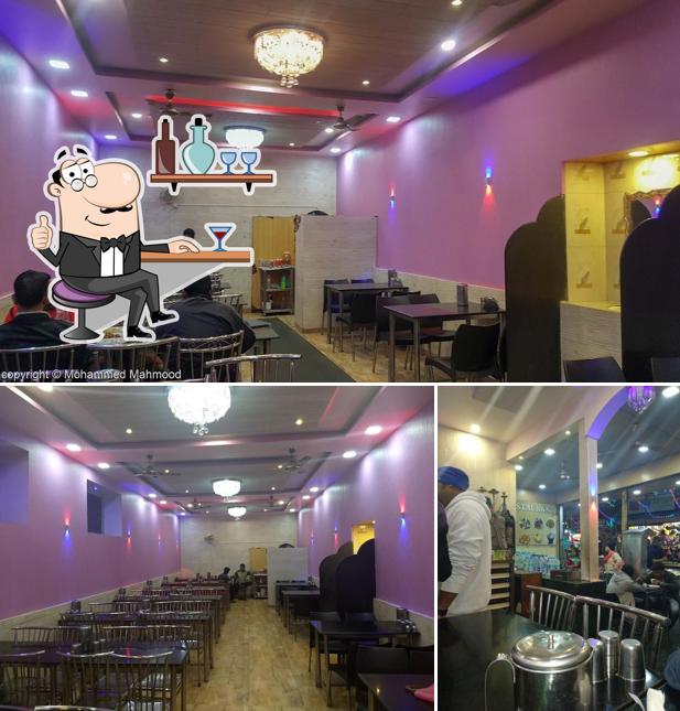 Check out how Sagar Restaurant looks inside