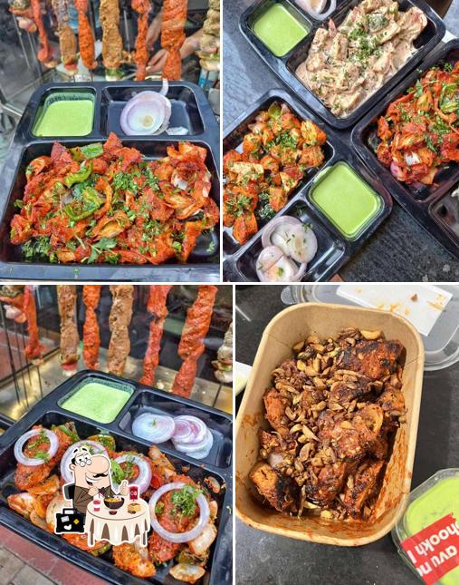 Food at The Chaap Junction - Best Restaurant in Navrangpura