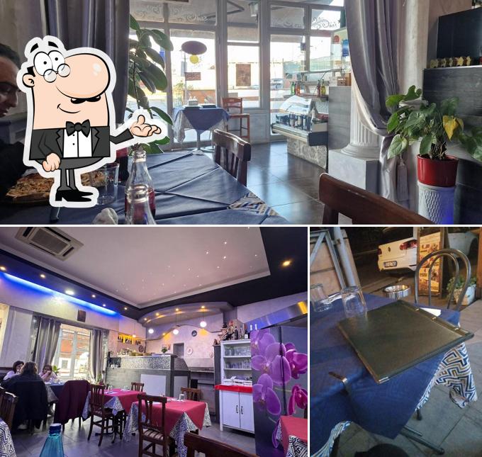 Gli interni di Trattoria Pizzeria SAN MICHELE