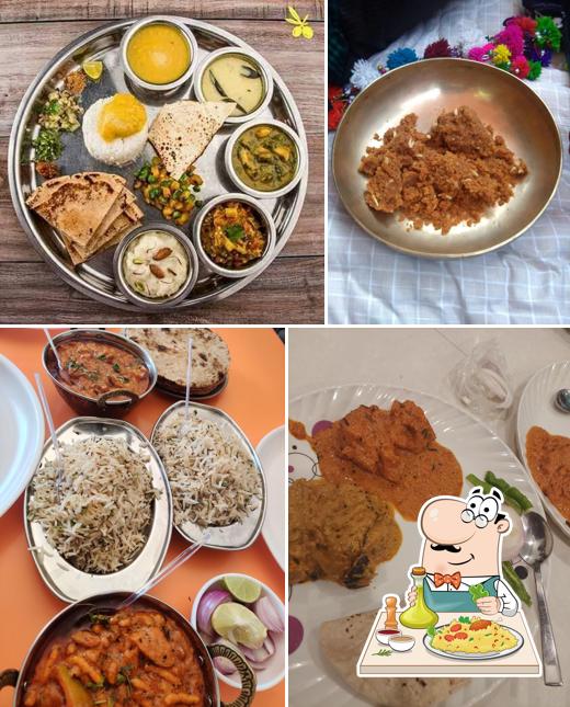 Varsha Gujrati Restaurant and hotel