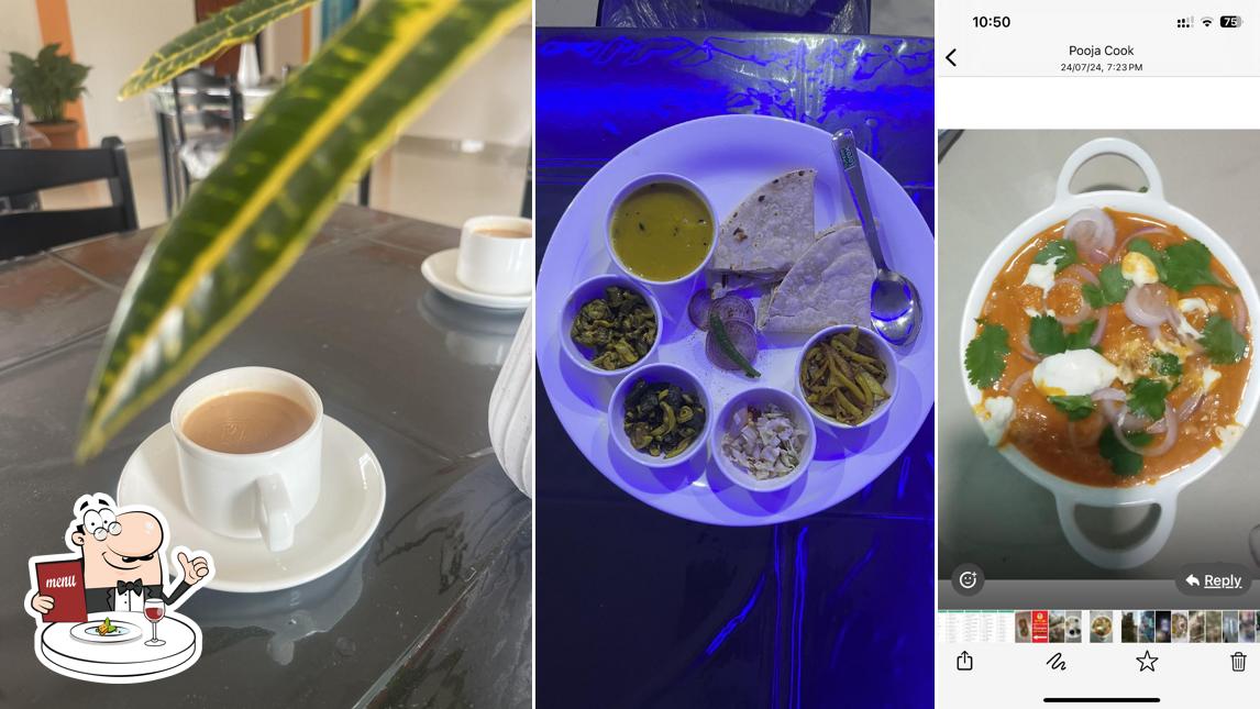 Food at Appayon Hotel & Restaurant