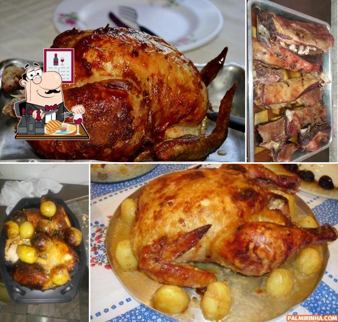 Cantinho Da Carne Assada