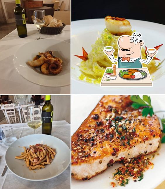 Calamari fritti al Carpe Diem