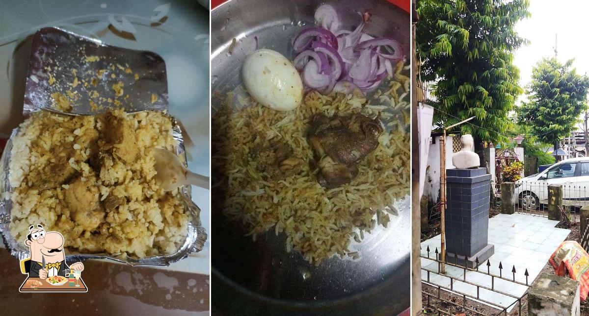 Meals at DELICIOUS FAST FOOD