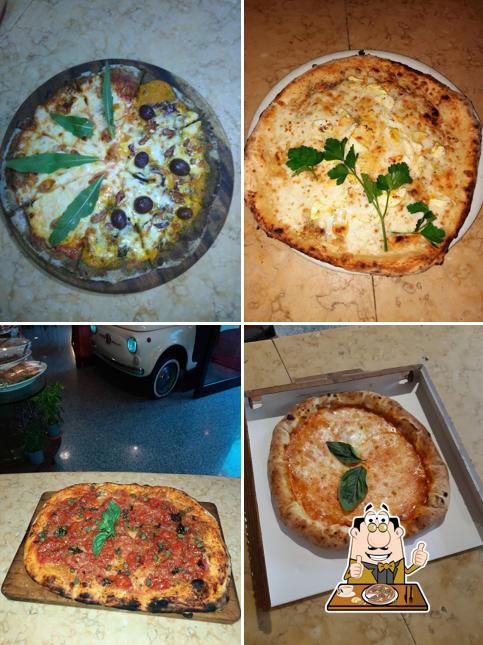 La pizza è il piatto veloce più amato al mondo
