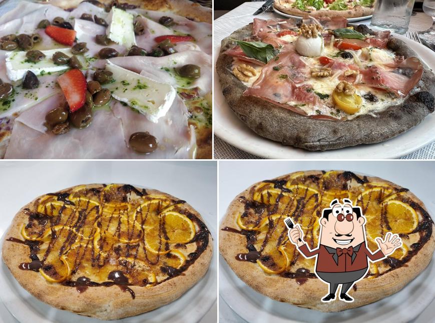 Cibo al RISTORANTE/PIZZERIA IL SOGNO