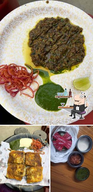 Check out how Ahmed Bhai's Roll and Tawa looks inside