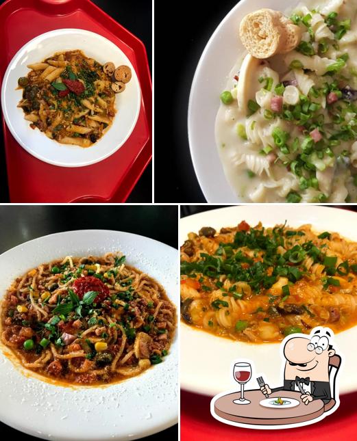 Comidaria e Spaghetteria da Moda