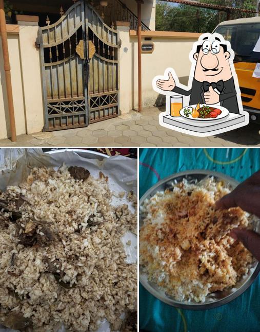 Ammachi Kerala Mess is distinguished by food and exterior