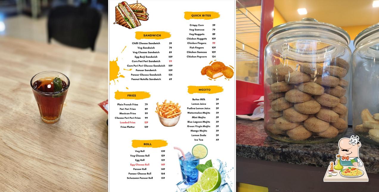 Food at Matki Chai (Vadapalani)