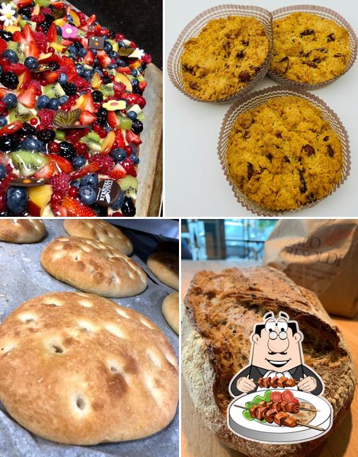 Cibo al Italo Tresoldi forno artigianale TREVIOLO