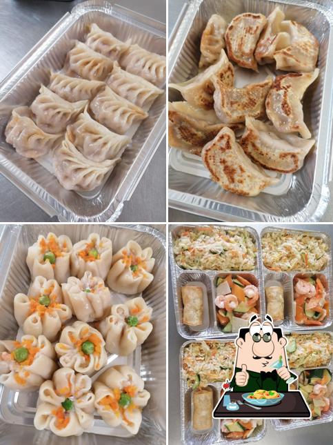 Cibo al TakeAway di Shanghai