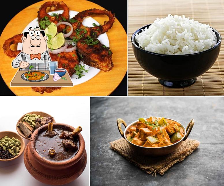 The Zaika Champaran Handi