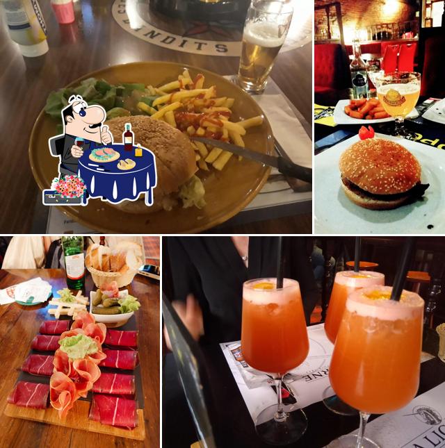 Sashimi al White Horse Pub