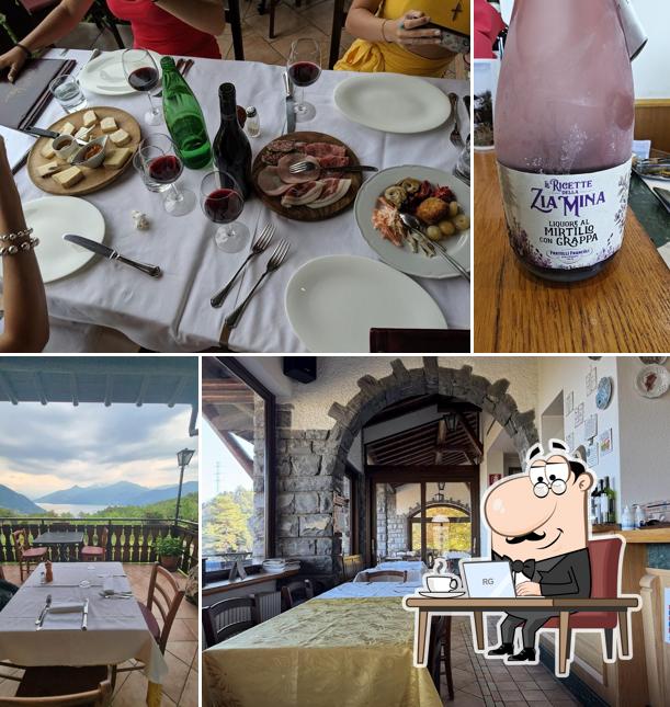 Dai un'occhiata agli interni di La Baita