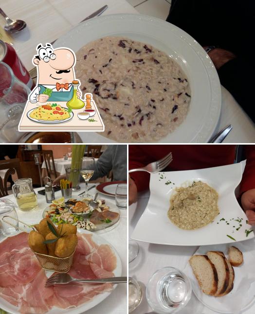 Risotto al La Ruota