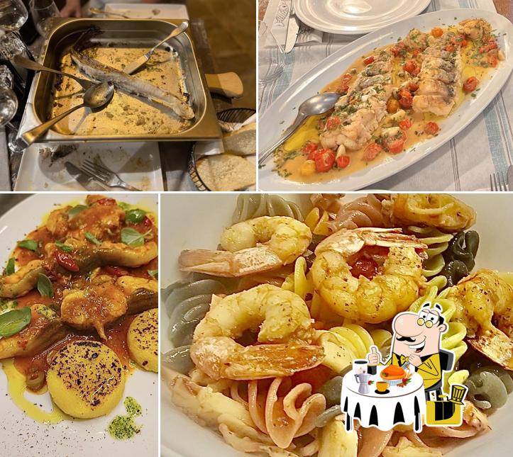 Platti al Grongo e Alice