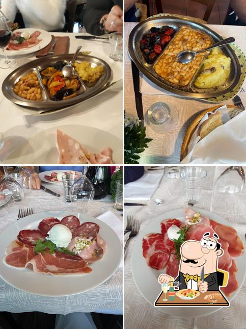 Cibo al Il Casereccio