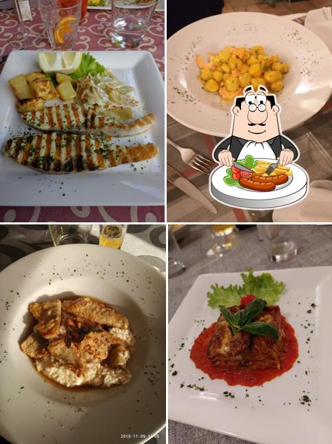 Cibo al La Taverna