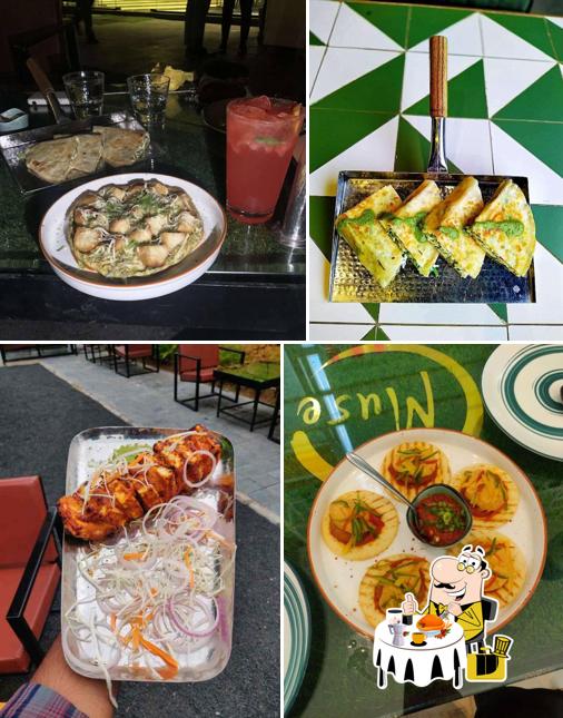 Meals at MUSE