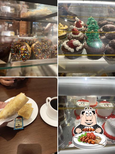 Comida em Massa Pura