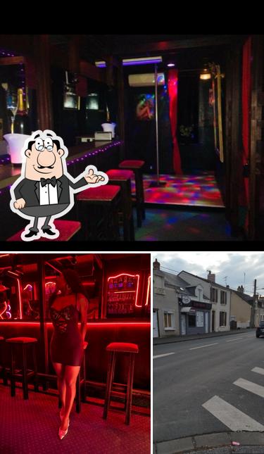 Le Las Vegas Bar de Rencontre