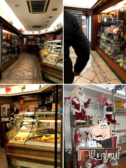 Dai un'occhiata agli interni di Bar Pasticceria Madonna
