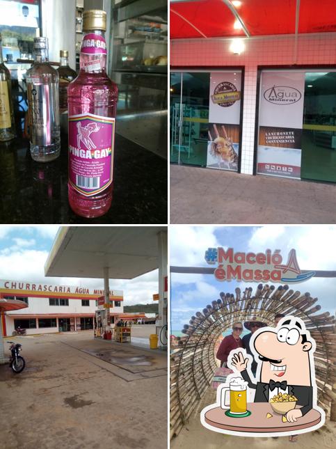 Churrascria Agua Mineral