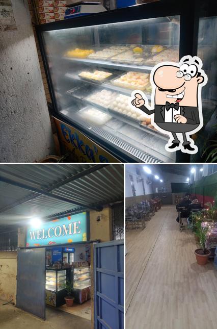 Ekka's family restaurant gumla