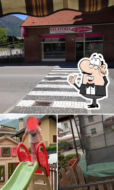 Gelateria Caffetteria la golosa