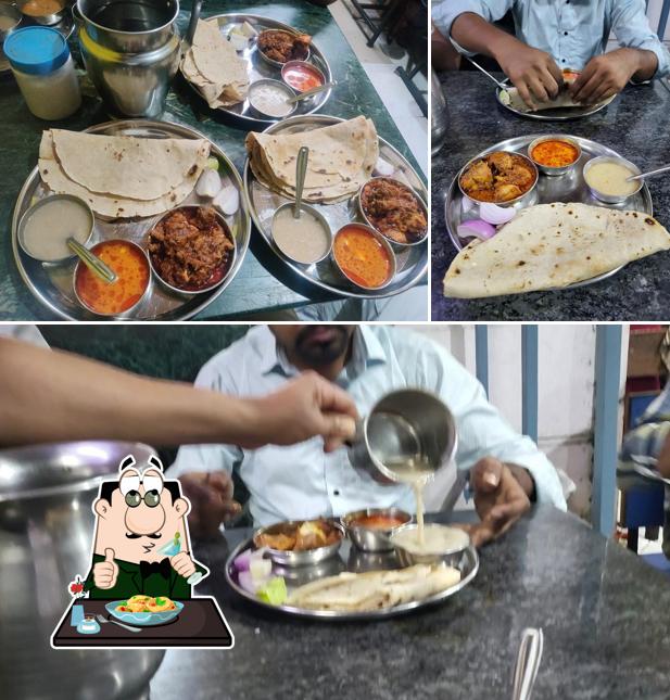 Meals at Lokapriy Khanaval
