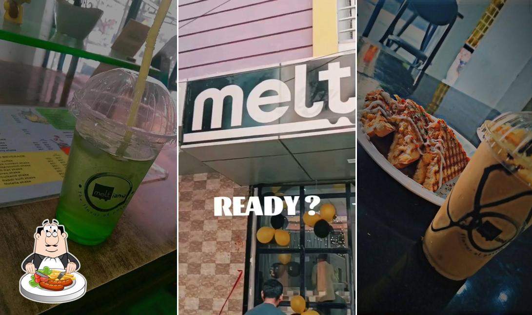 Meals at Meltiano by ayush jain