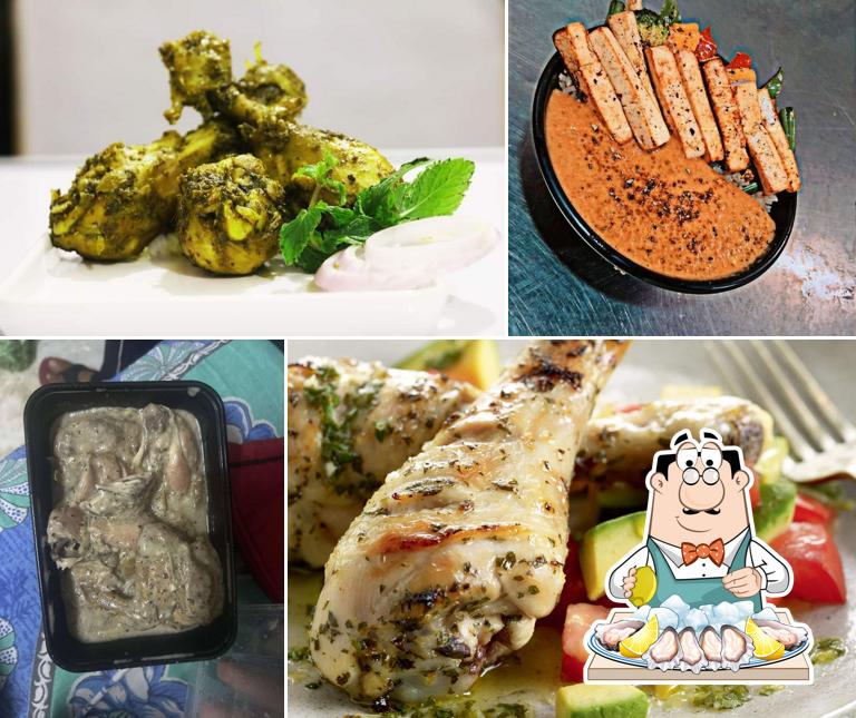 O Chicken India - Oil Free Healthy Chicken