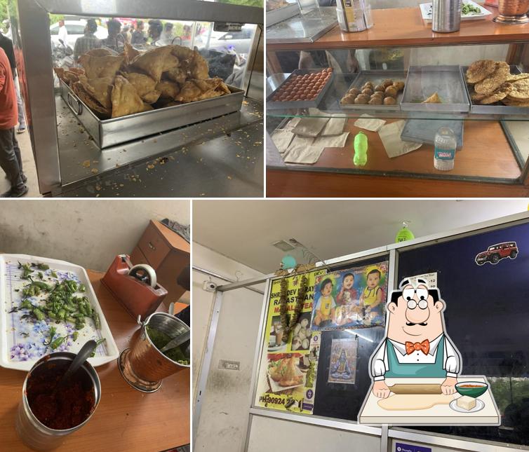 Sri Dev Narayan Tea Stall (Rajasthani Tea Shop)